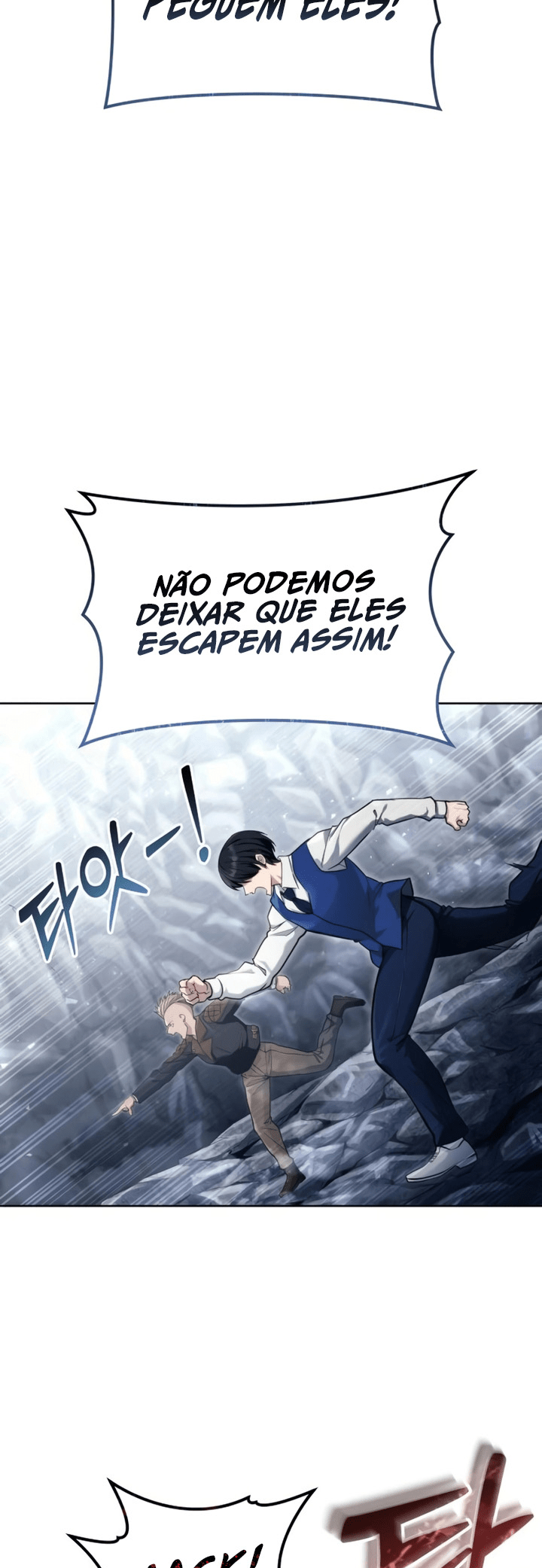Read Tower of God Urek’s Ascent PT Manga Online
