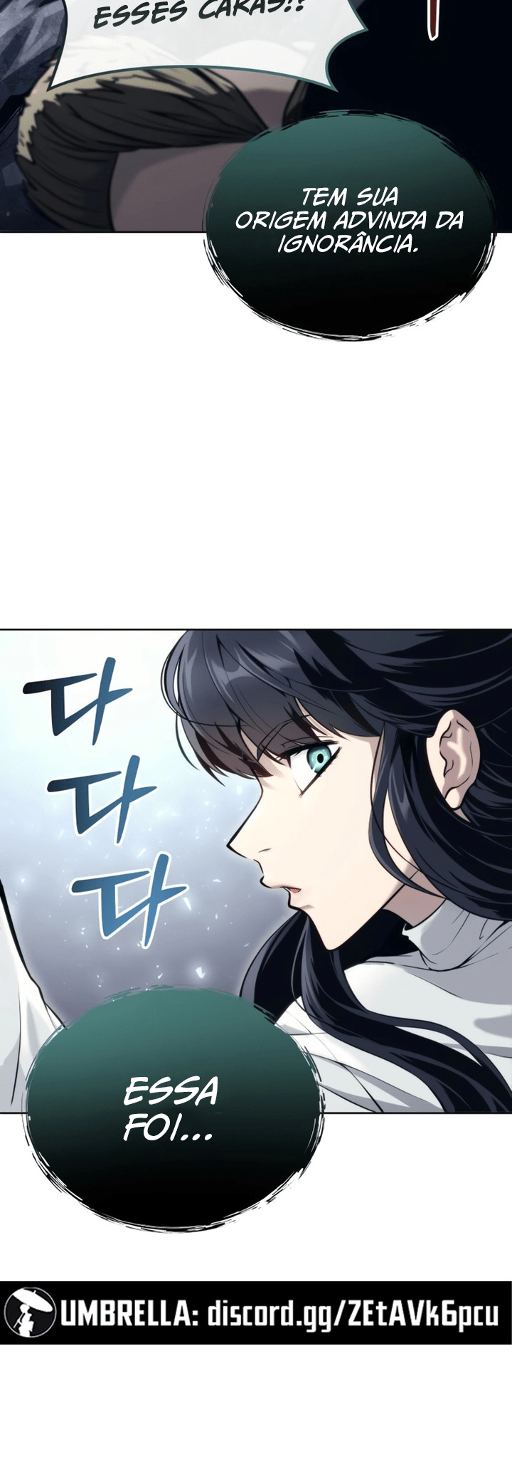 Read Tower of God Urek’s Ascent PT Manga Online