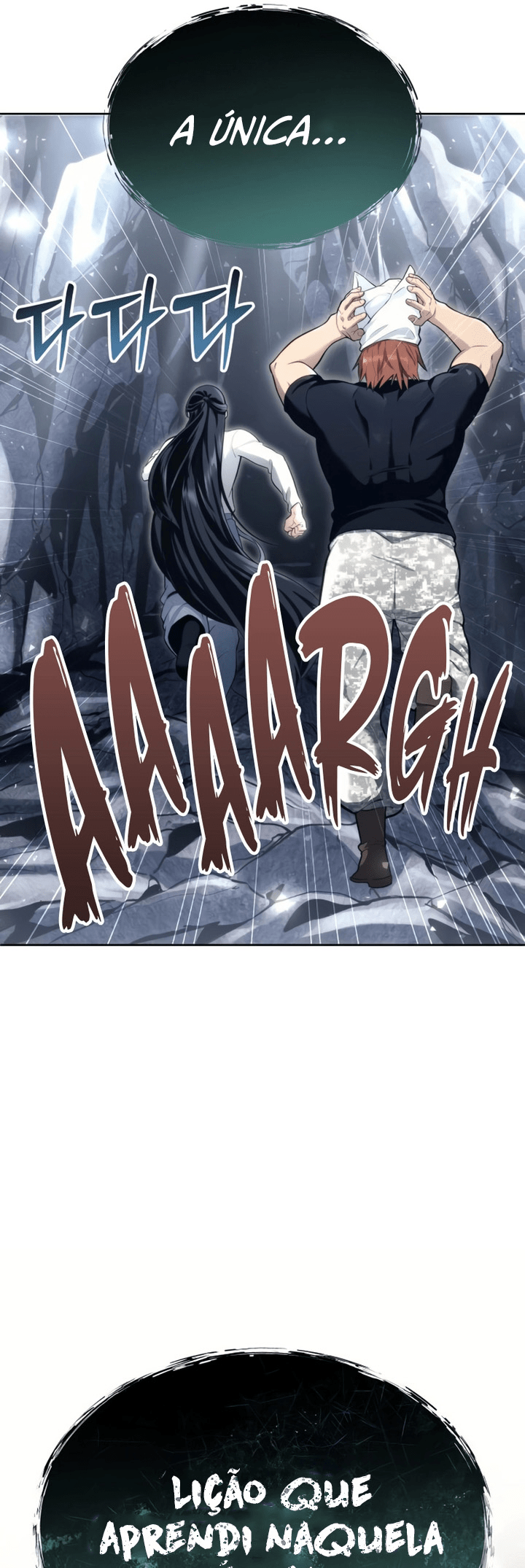 Read Tower of God Urek’s Ascent PT Manga Online