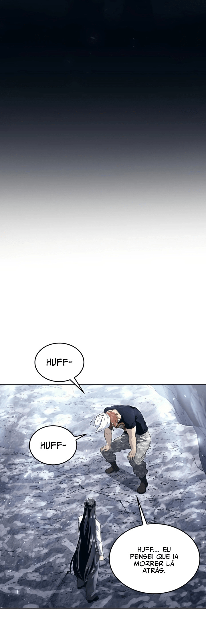 Read Tower of God Urek’s Ascent PT Manga Online