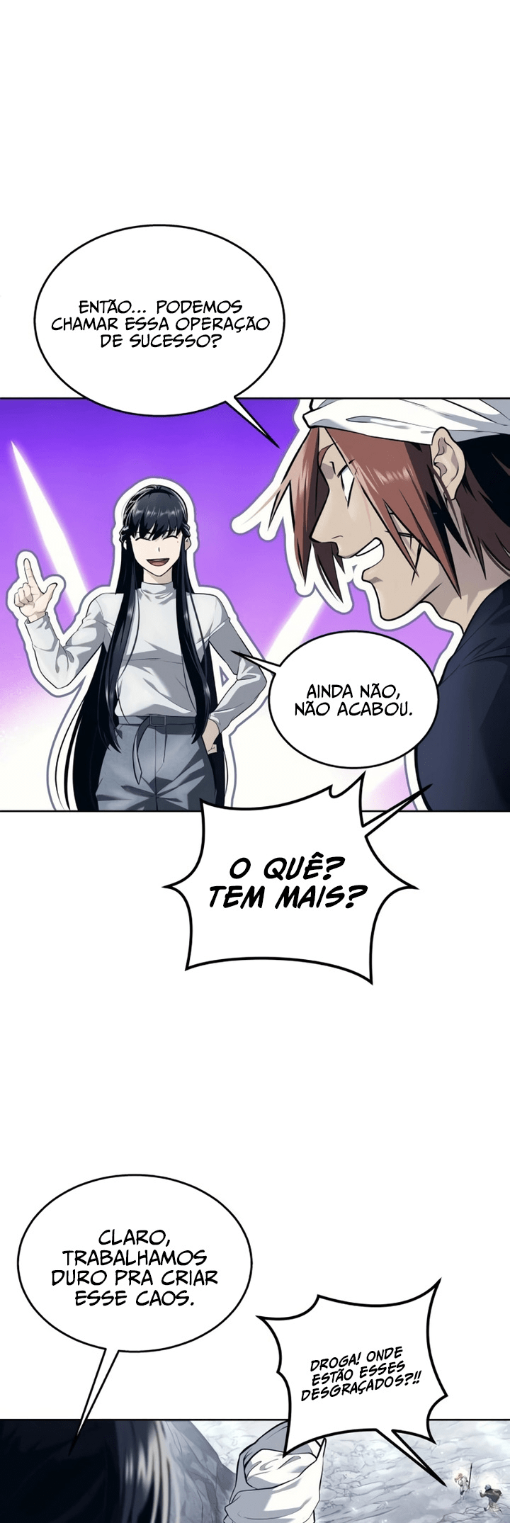 Read Tower of God Urek’s Ascent PT Manga Online