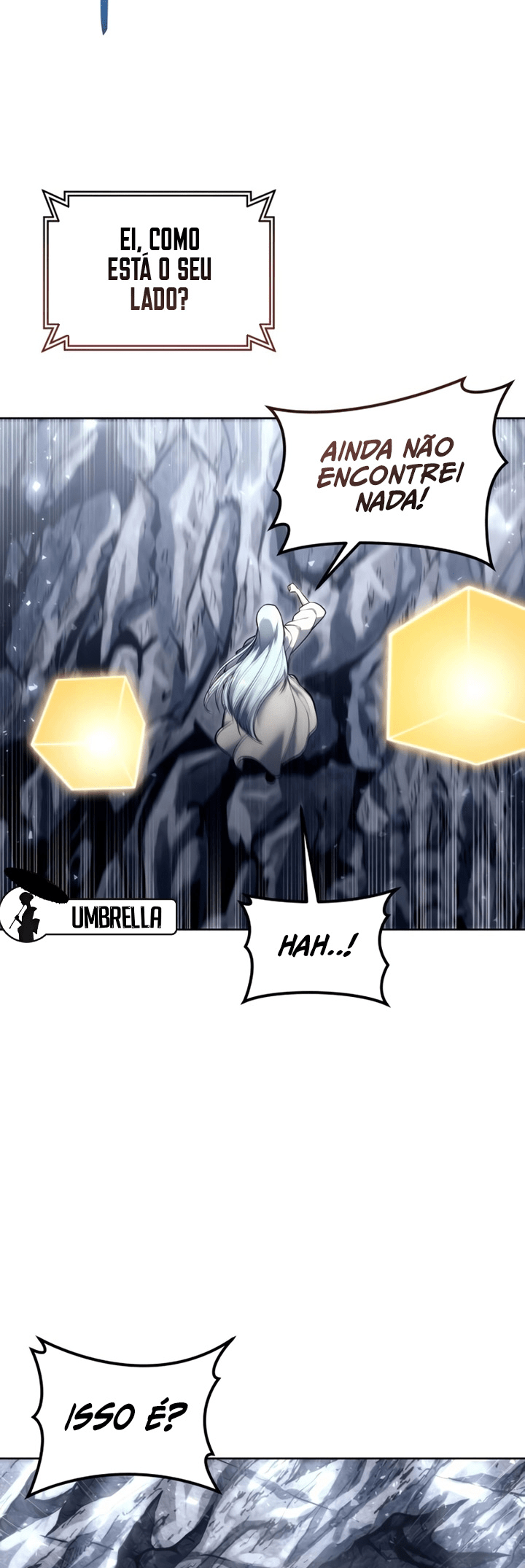 Read Tower of God Urek’s Ascent PT Manga Online