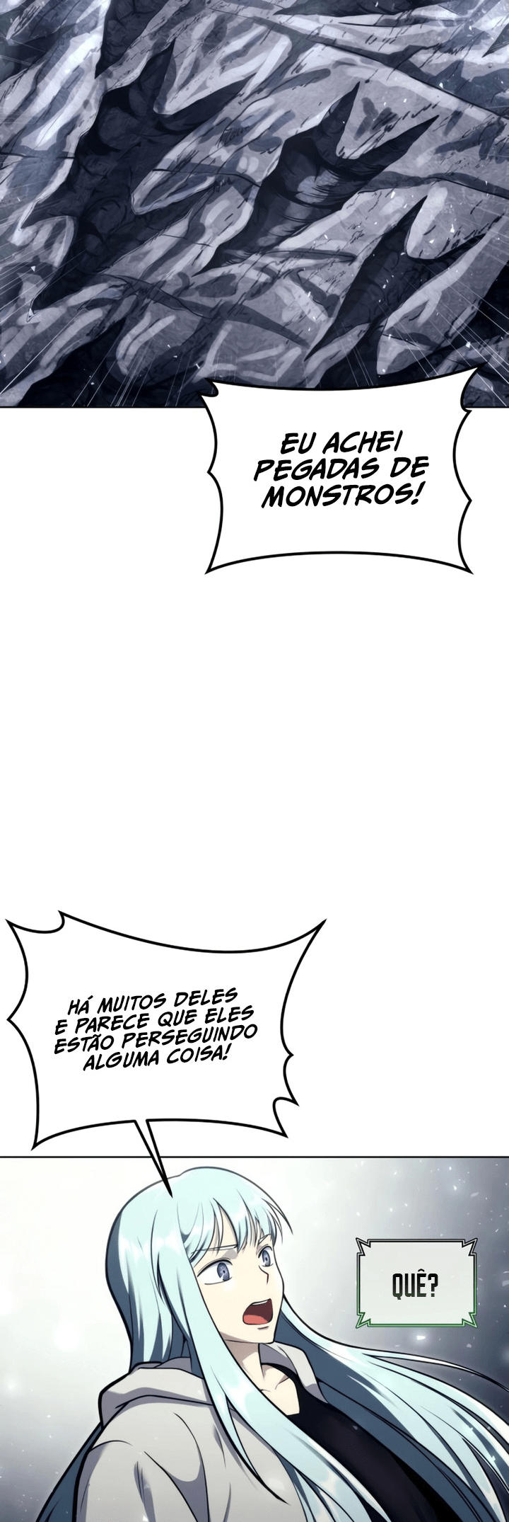Read Tower of God Urek’s Ascent PT Manga Online