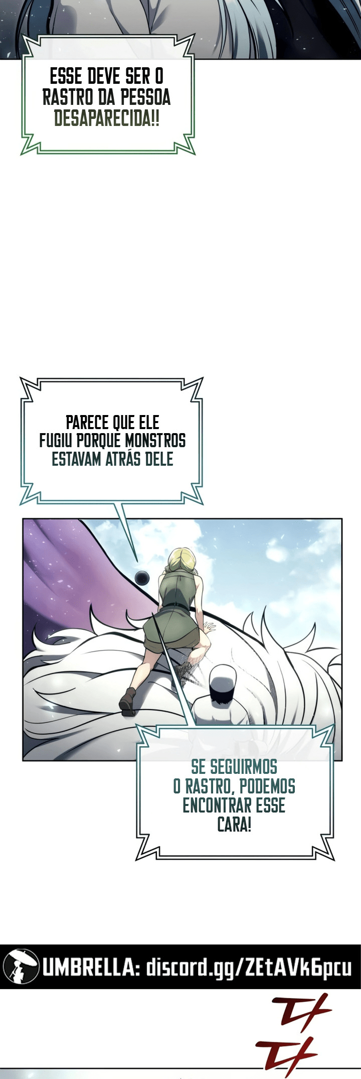 Read Tower of God Urek’s Ascent PT Manga Online