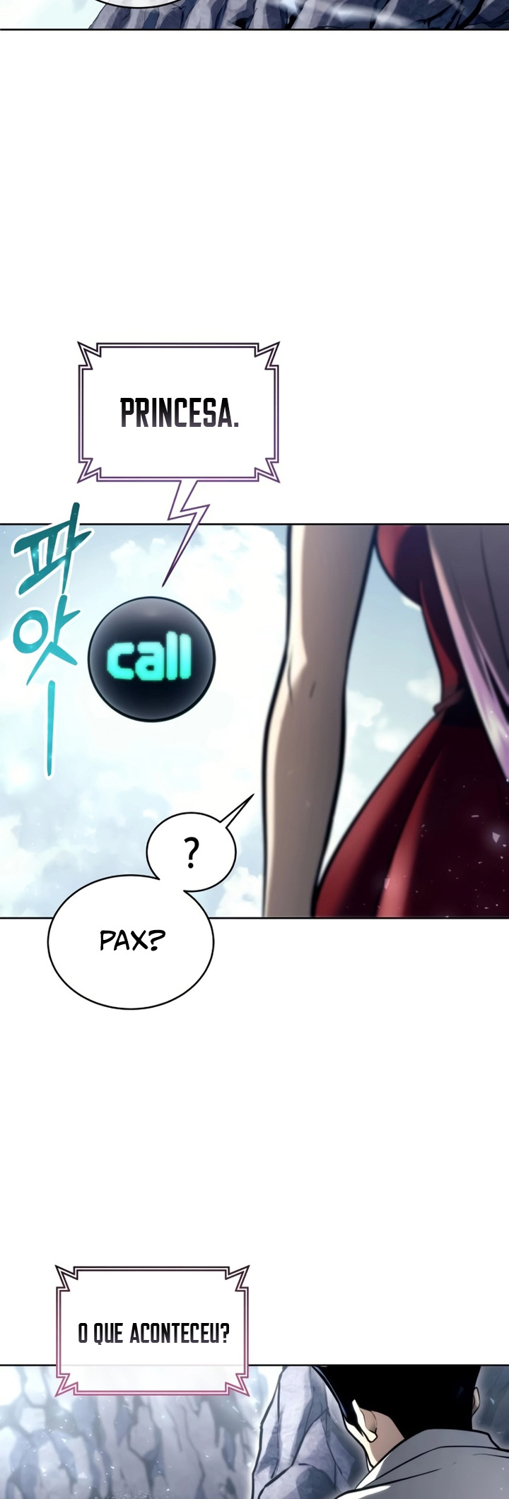 Read Tower of God Urek’s Ascent PT Manga Online