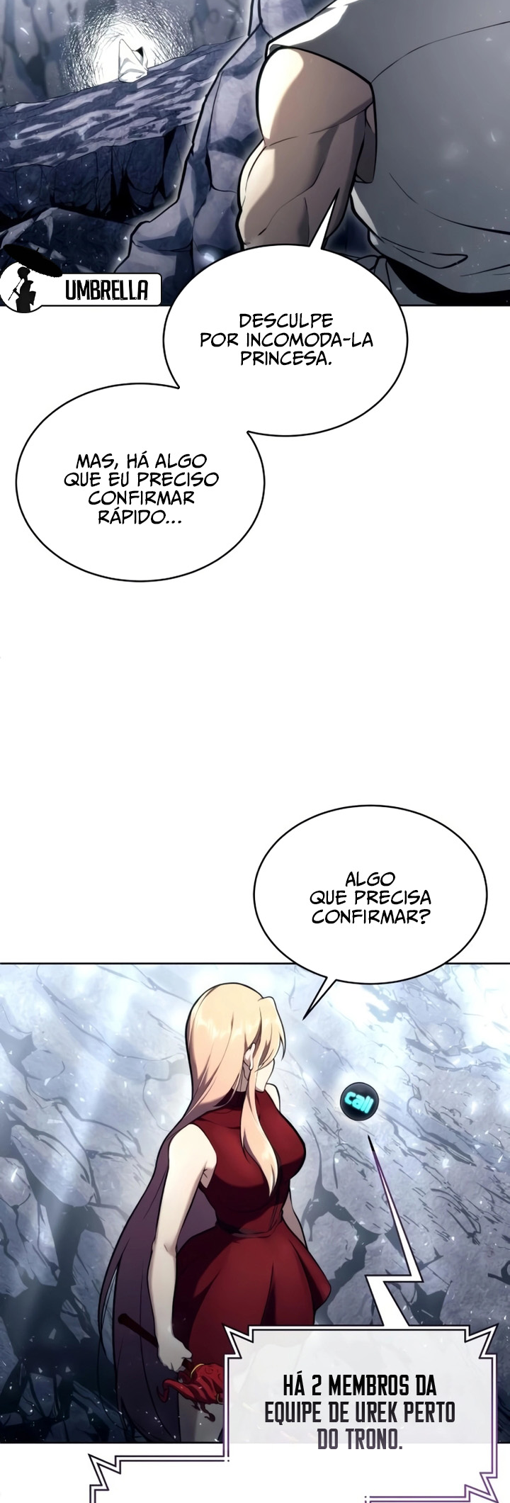 Read Tower of God Urek’s Ascent PT Manga Online