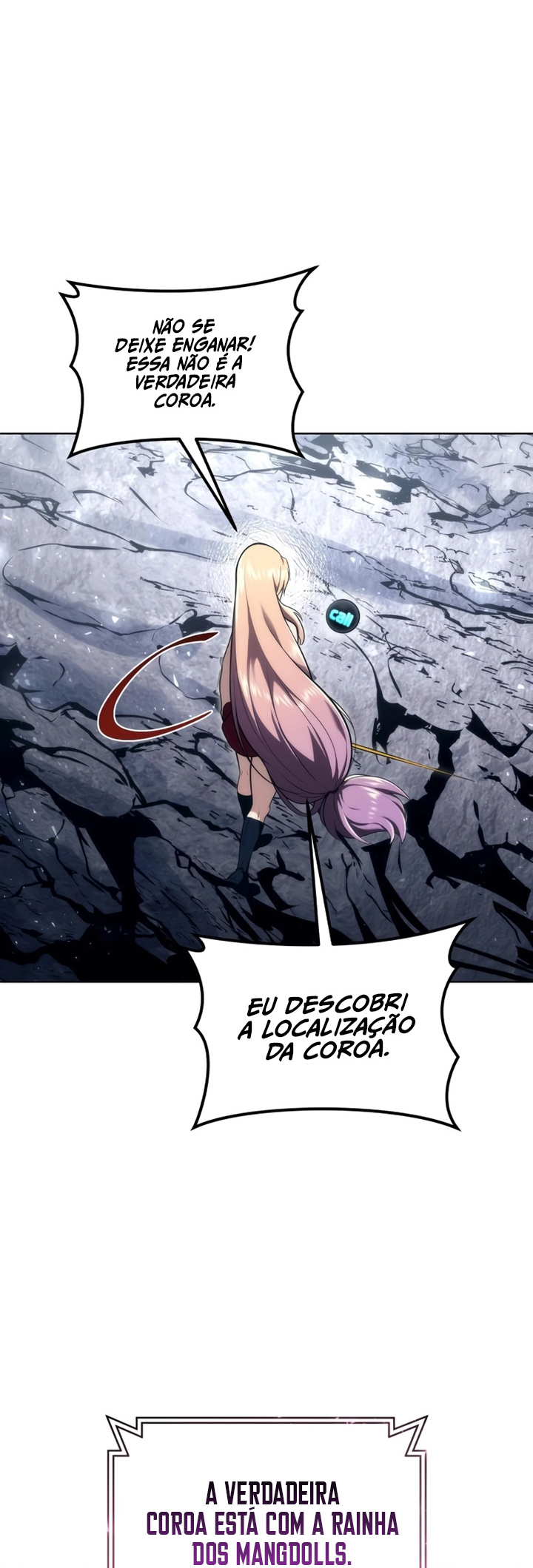 Read Tower of God Urek’s Ascent PT Manga Online