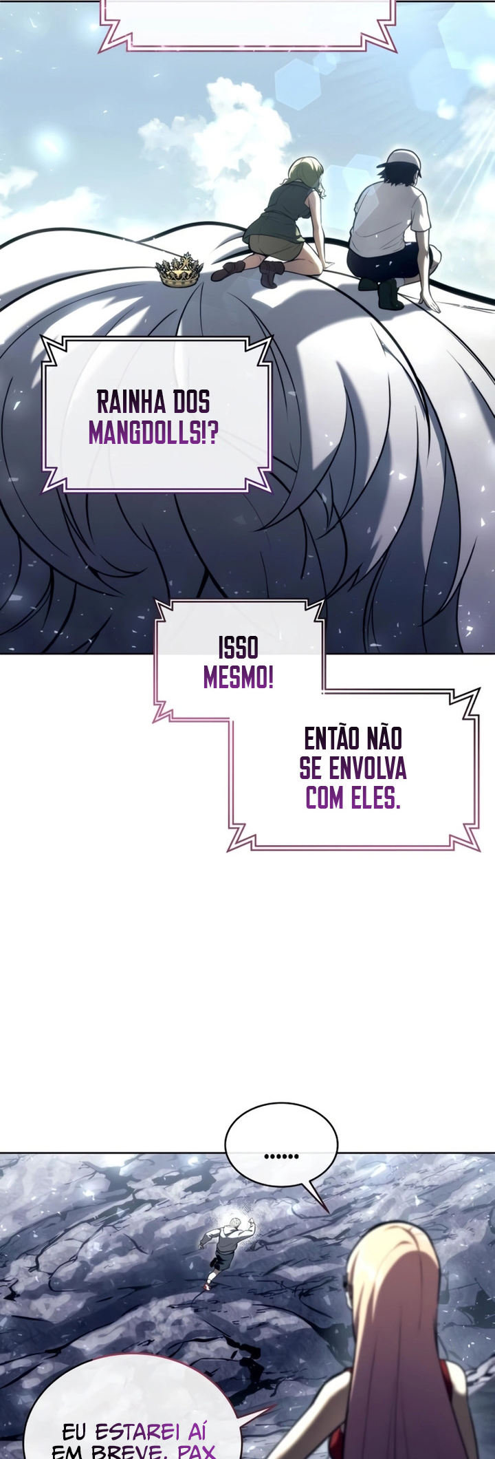 Read Tower of God Urek’s Ascent PT Manga Online