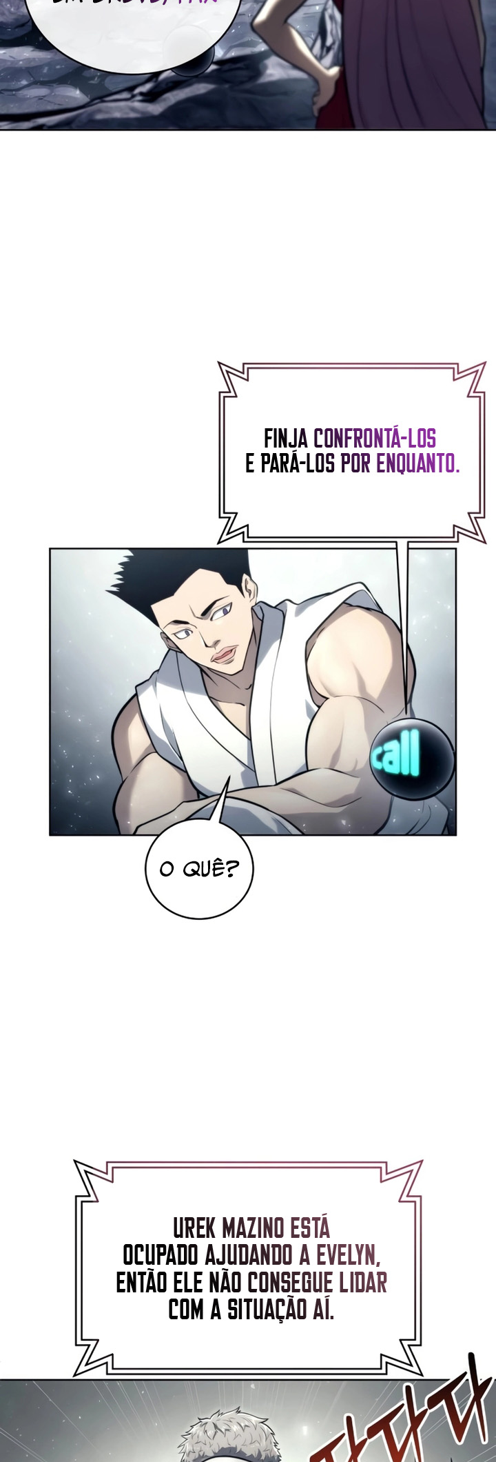 Read Tower of God Urek’s Ascent PT Manga Online