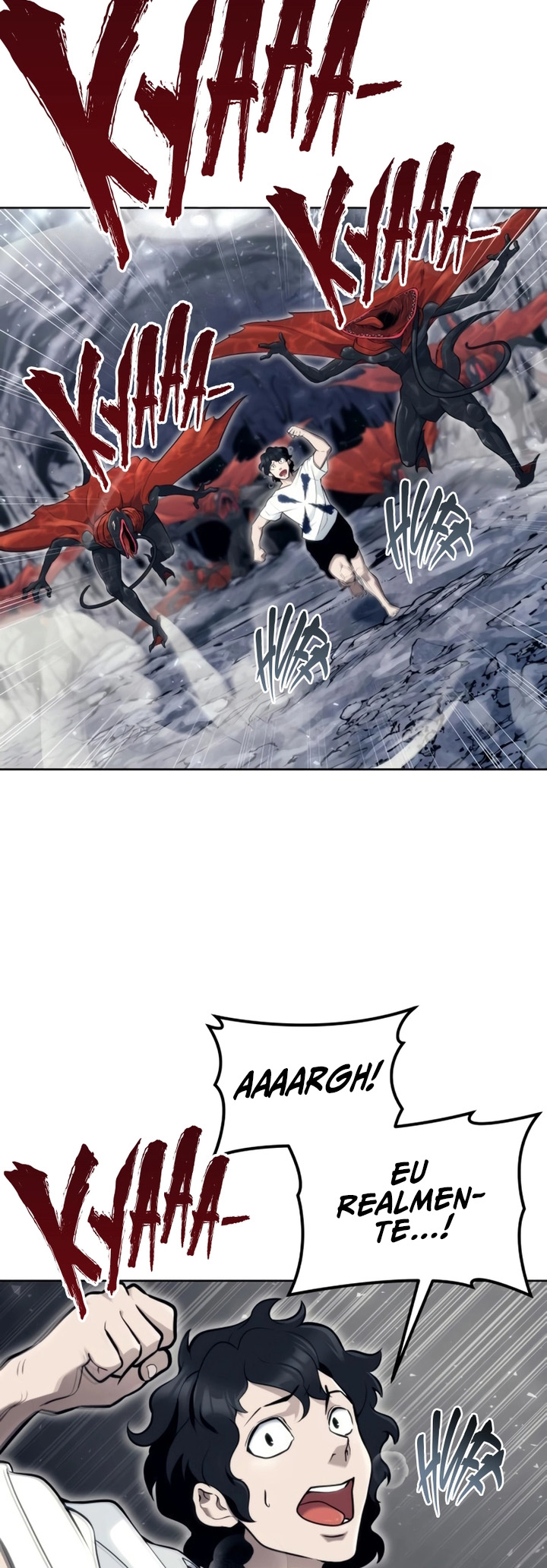 Read Tower of God Urek’s Ascent PT Manga Online