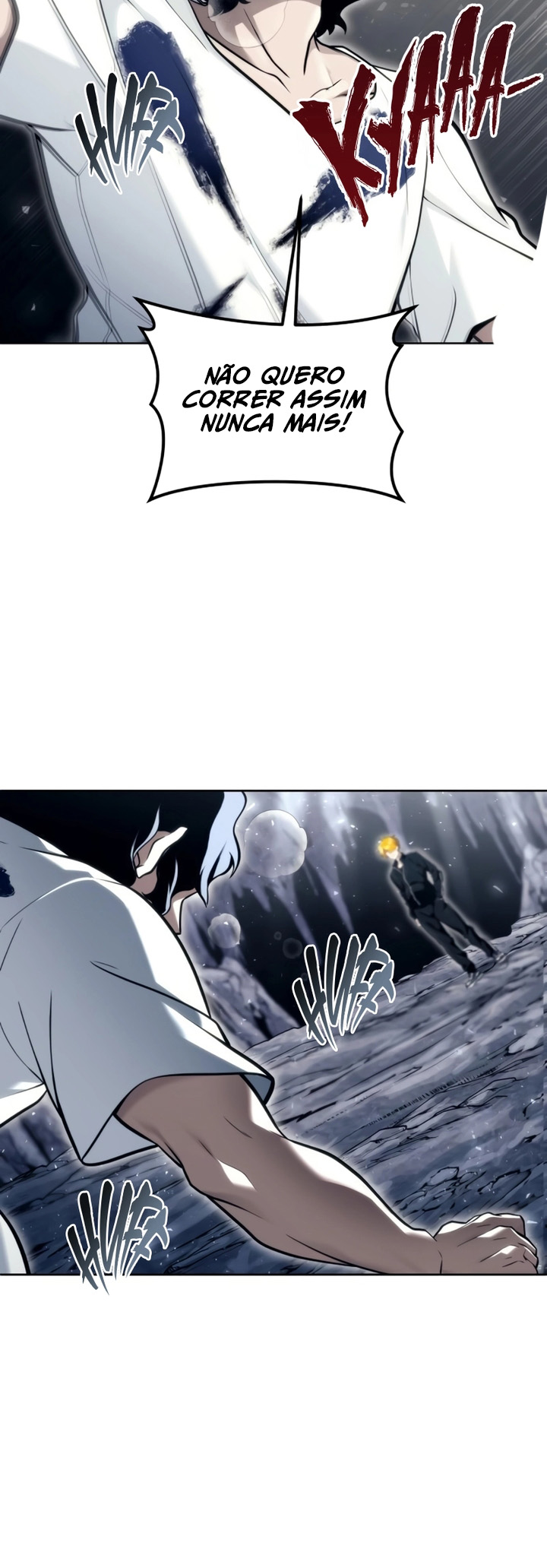 Read Tower of God Urek’s Ascent PT Manga Online