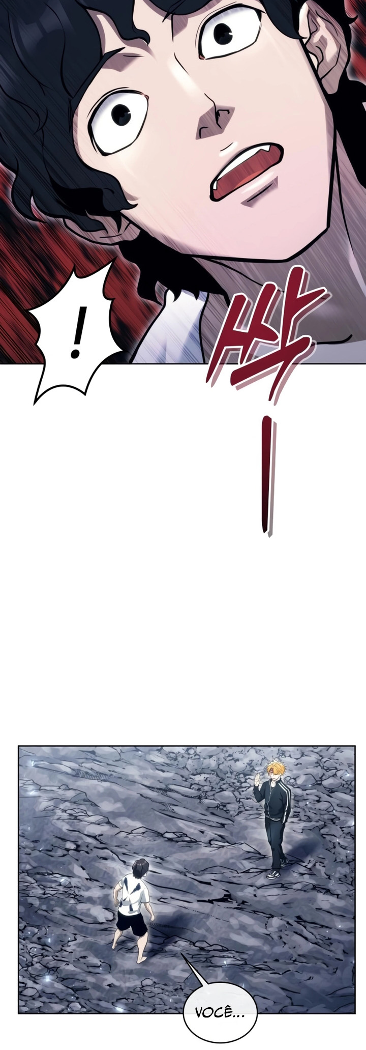Read Tower of God Urek’s Ascent PT Manga Online