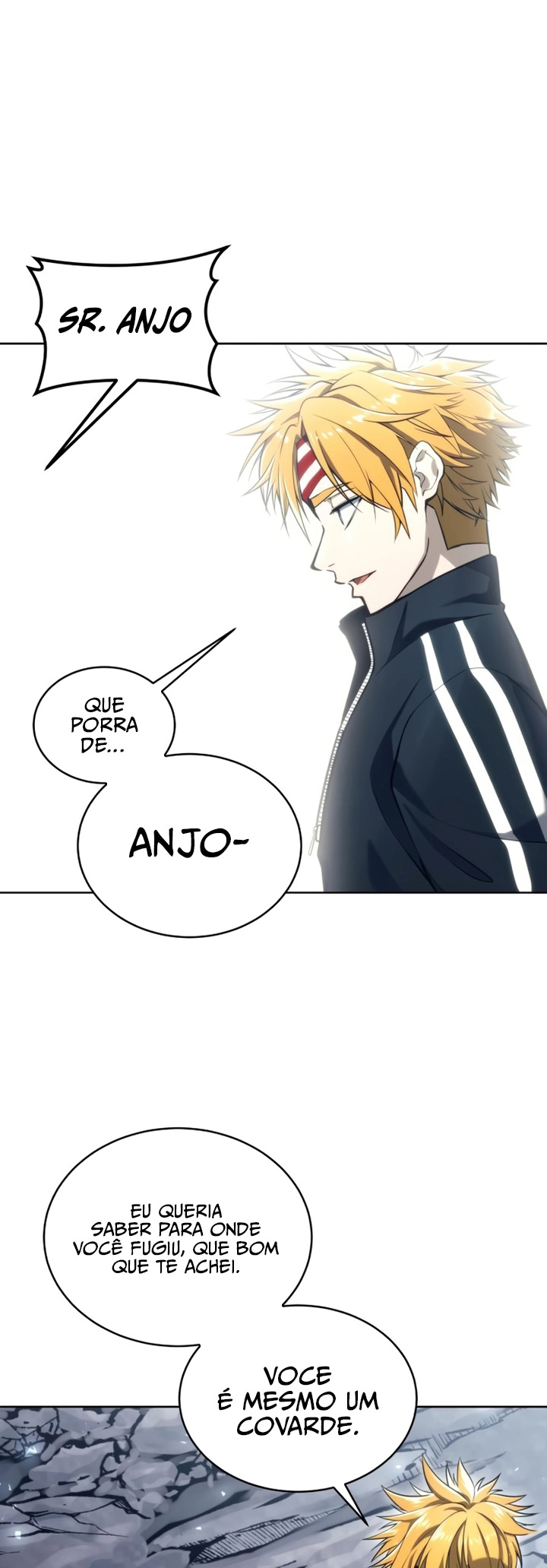 Read Tower of God Urek’s Ascent PT Manga Online