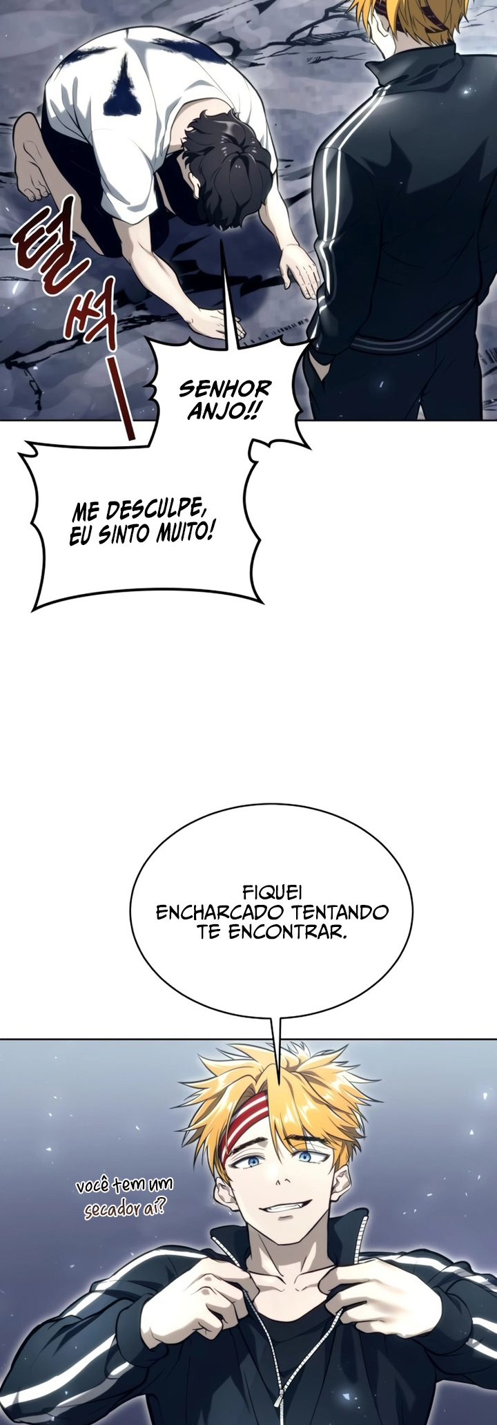 Read Tower of God Urek’s Ascent PT Manga Online