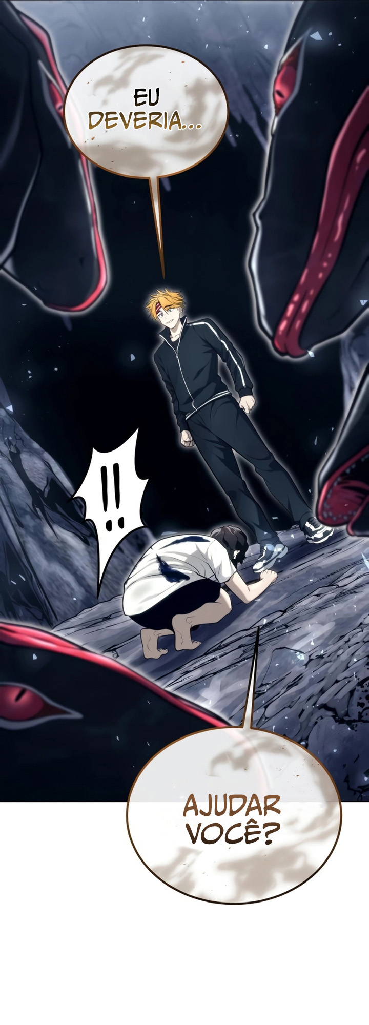 Read Tower of God Urek’s Ascent PT Manga Online