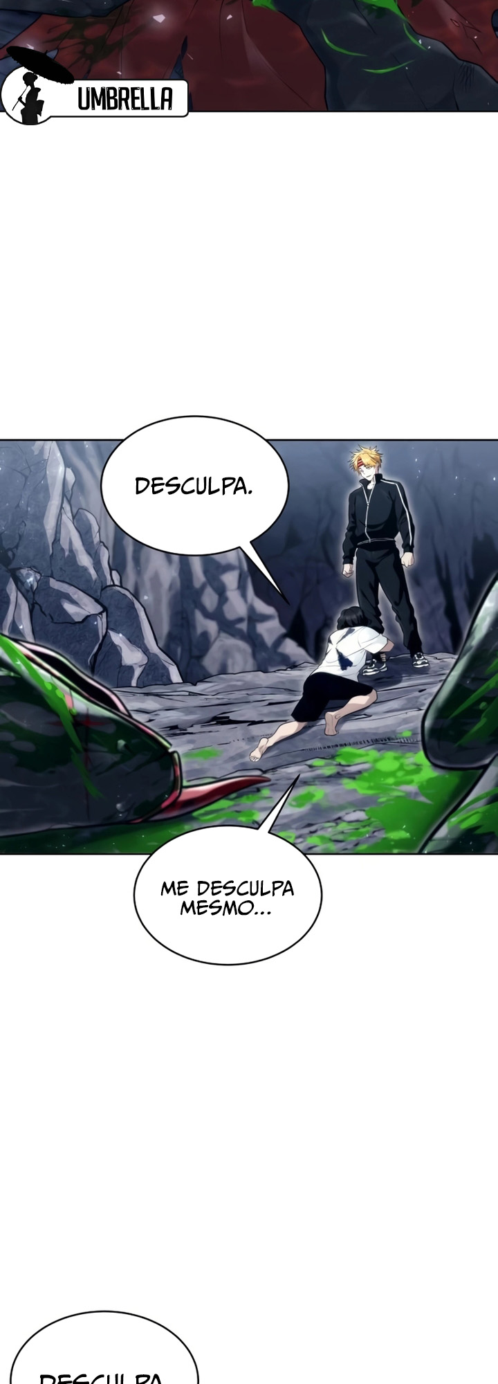 Read Tower of God Urek’s Ascent PT Manga Online