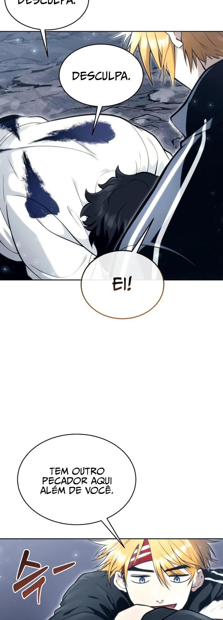 Read Tower of God Urek’s Ascent PT Manga Online