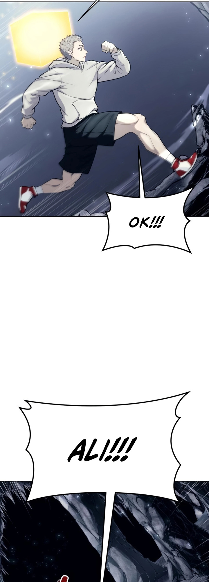 Read Tower of God Urek’s Ascent PT Manga Online