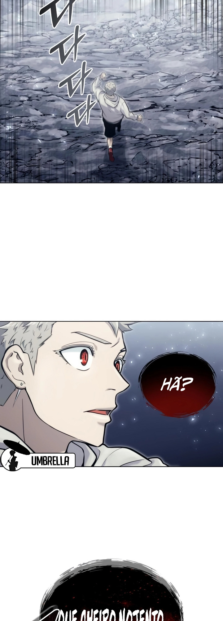 Read Tower of God Urek’s Ascent PT Manga Online