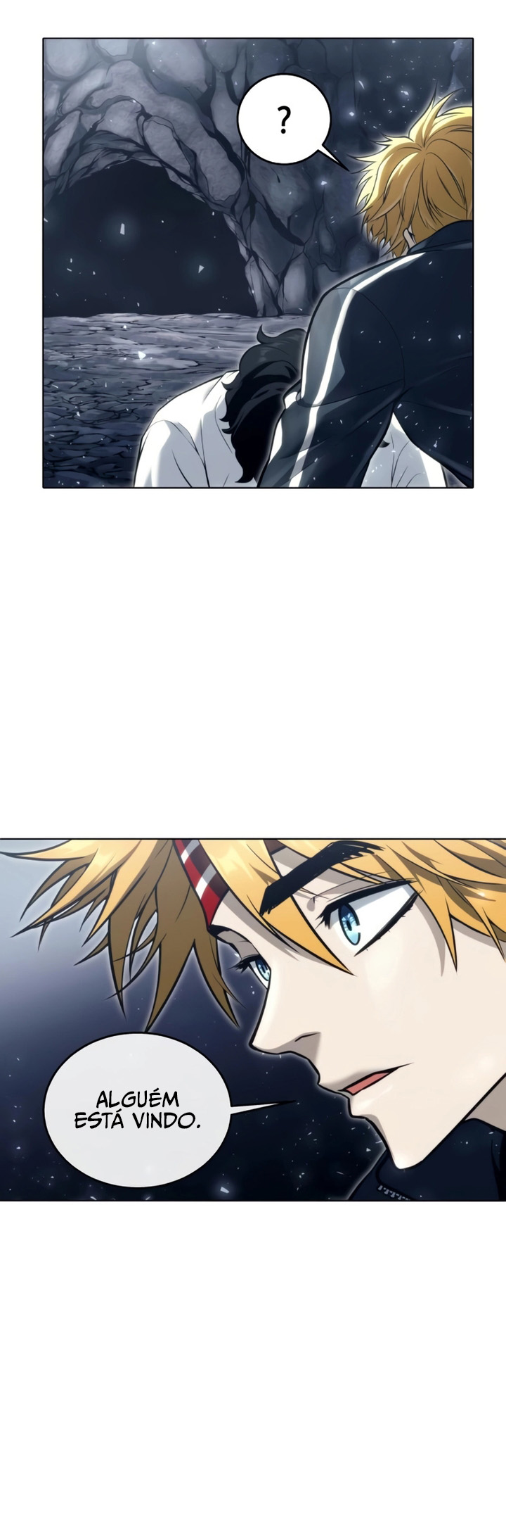 Read Tower of God Urek’s Ascent PT Manga Online
