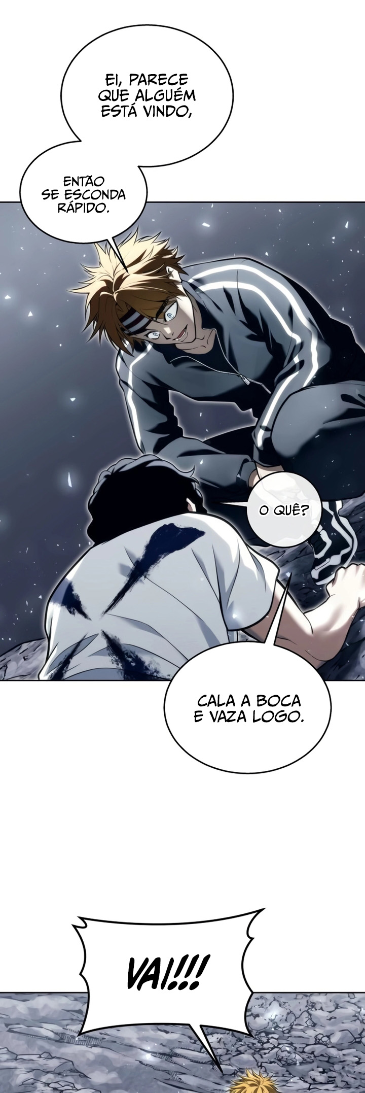 Read Tower of God Urek’s Ascent PT Manga Online