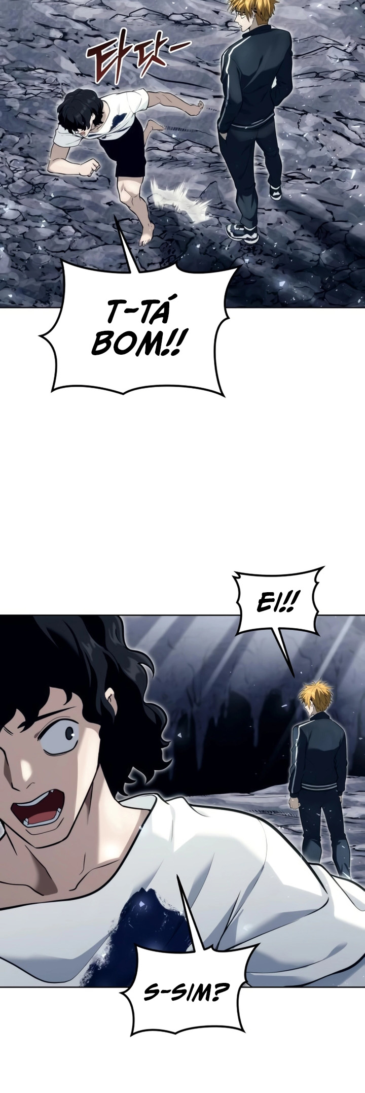 Read Tower of God Urek’s Ascent PT Manga Online