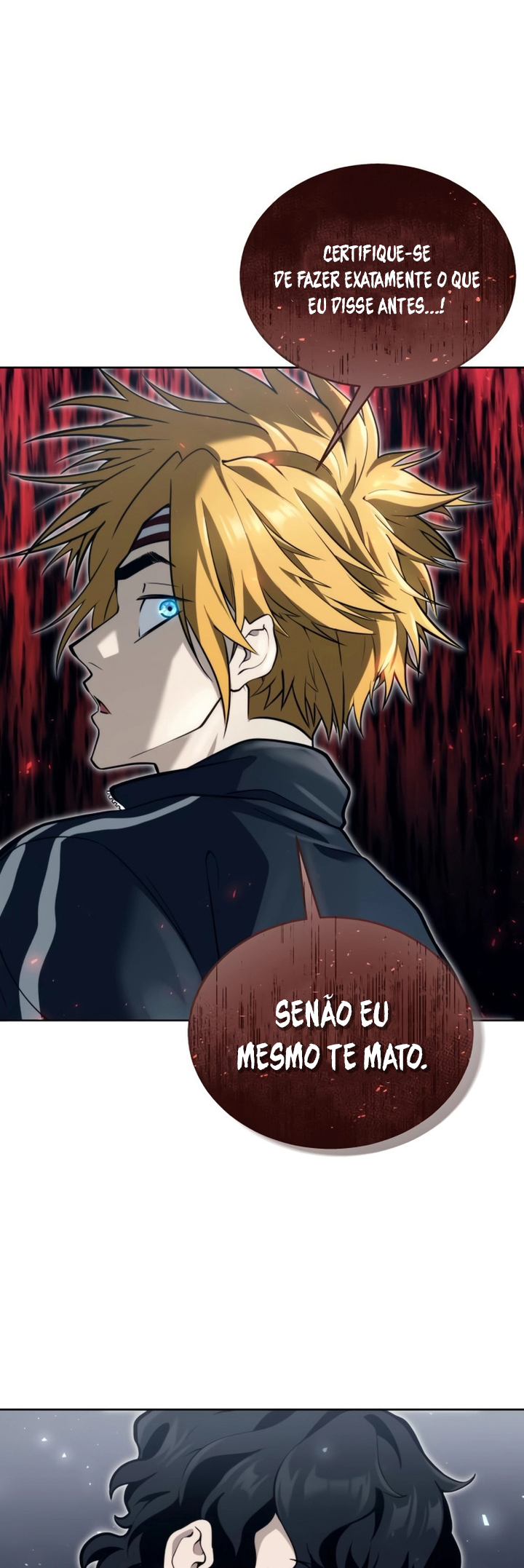 Read Tower of God Urek’s Ascent PT Manga Online