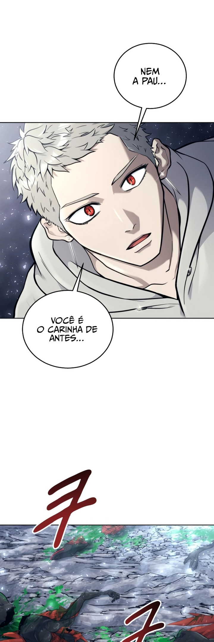 Read Tower of God Urek’s Ascent PT Manga Online