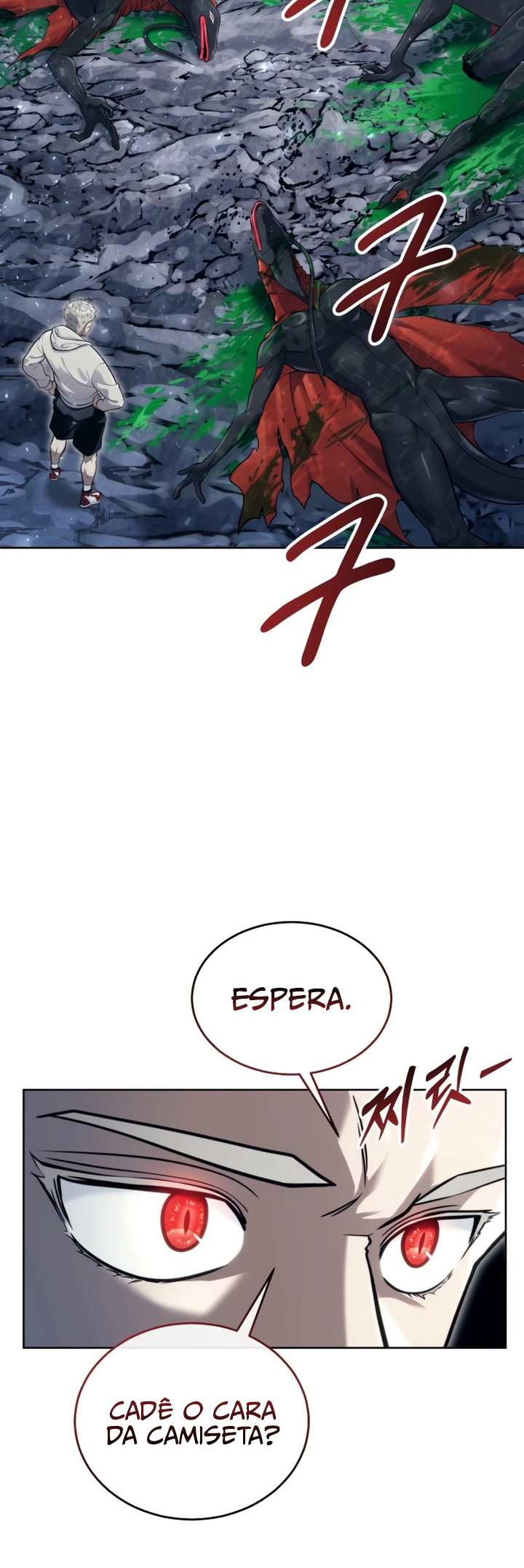 Read Tower of God Urek’s Ascent PT Manga Online