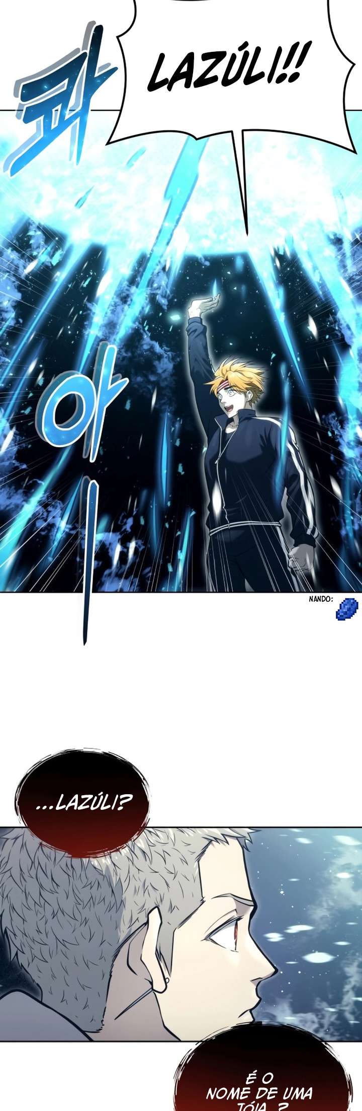 Read Tower of God Urek’s Ascent PT Manga Online