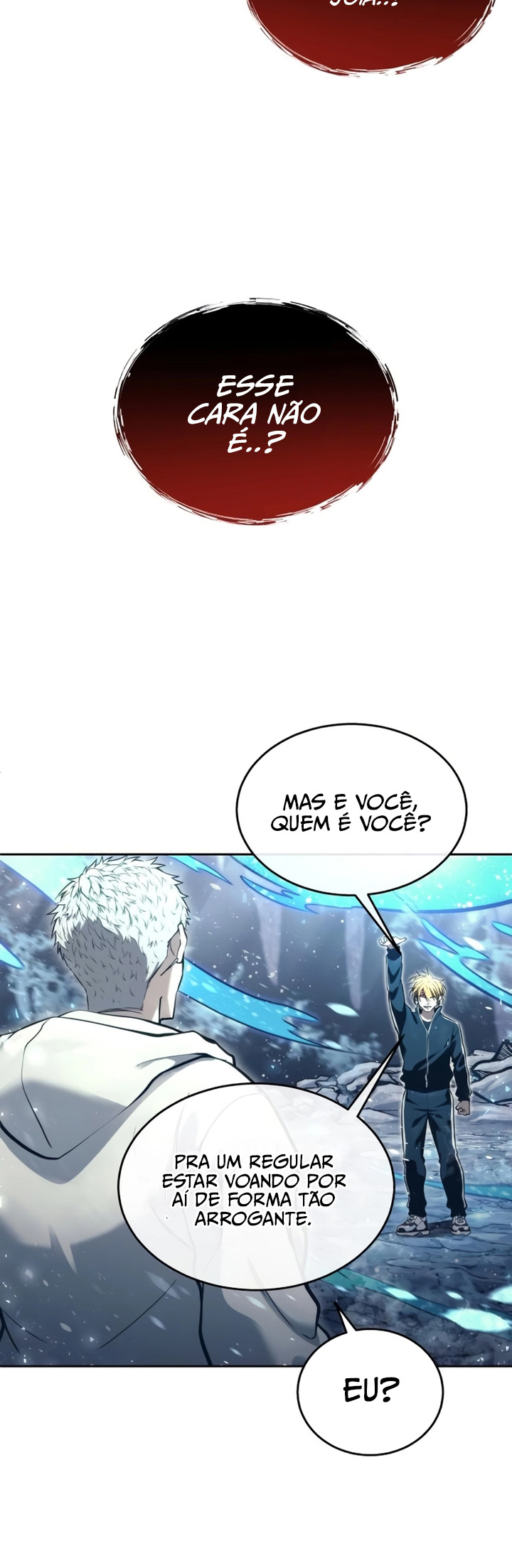 Read Tower of God Urek’s Ascent PT Manga Online