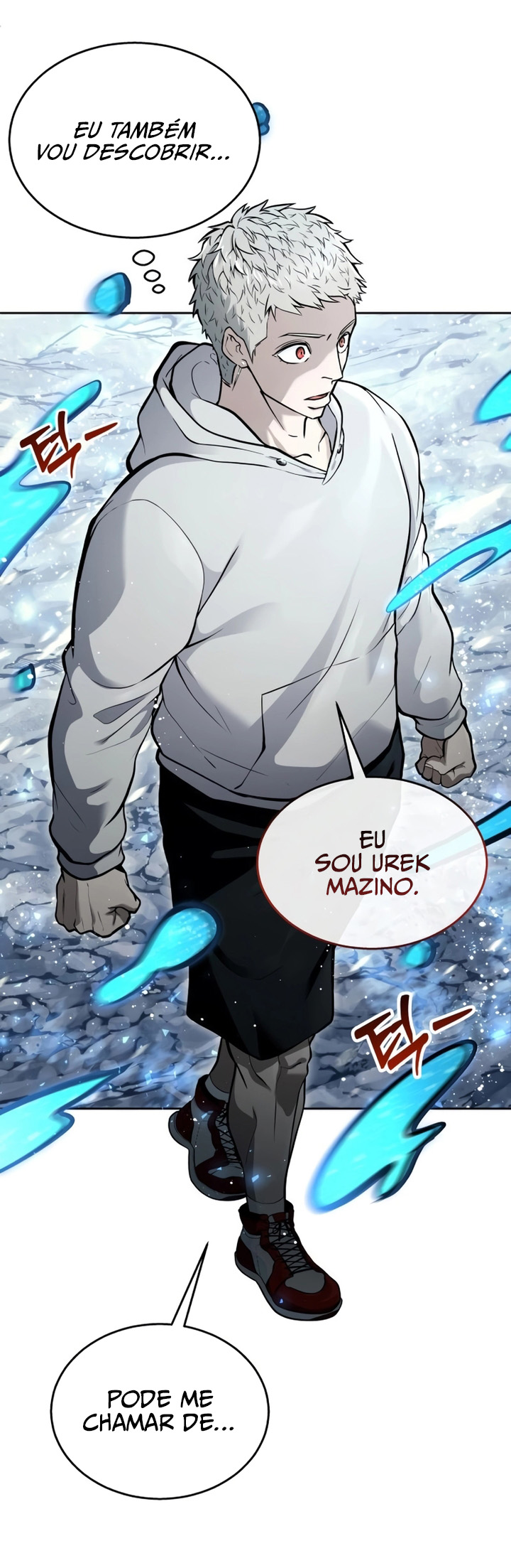 Read Tower of God Urek’s Ascent PT Manga Online