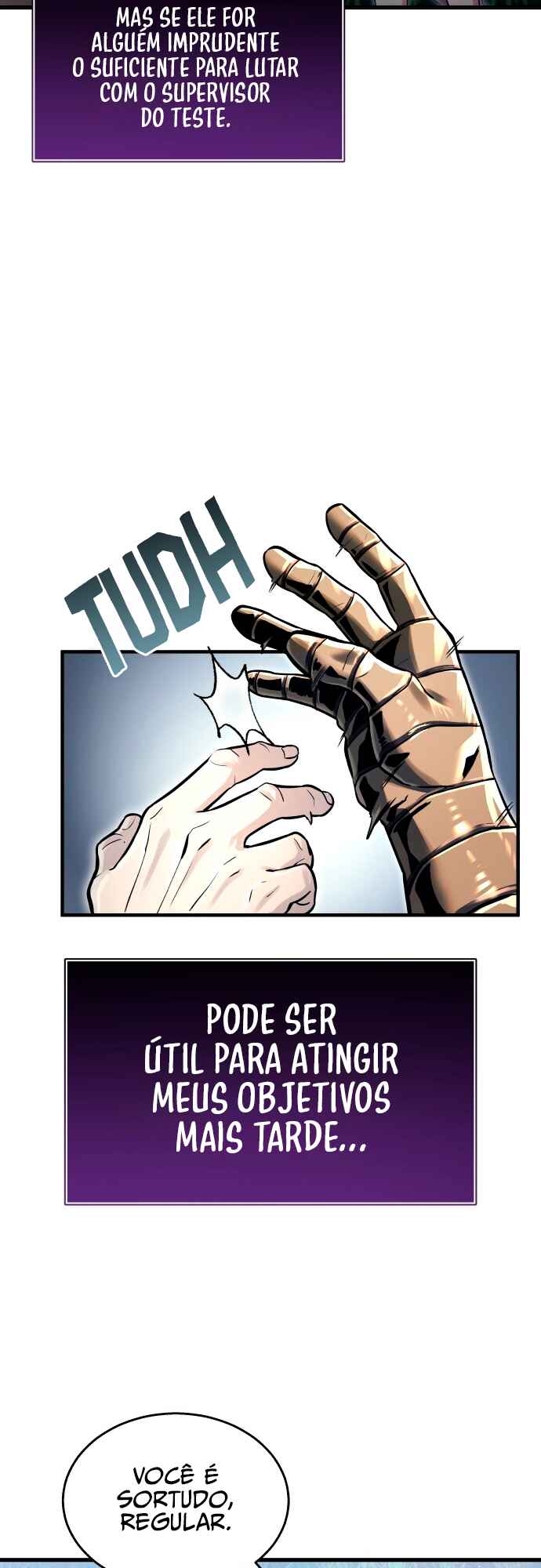 Read Tower of God Urek’s Ascent PT Manga Online