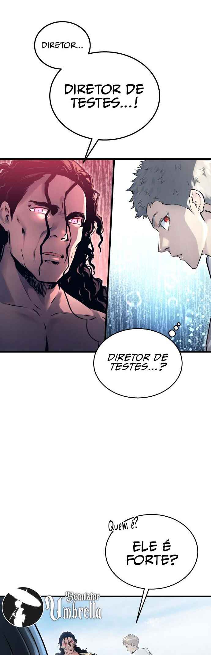 Read Tower of God Urek’s Ascent PT Manga Online