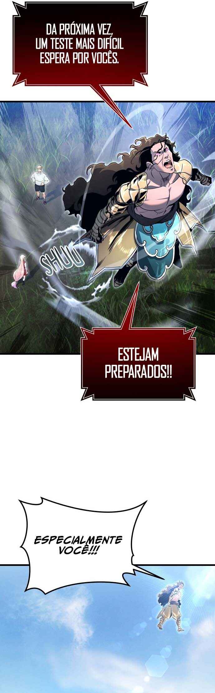 Read Tower of God Urek’s Ascent PT Manga Online
