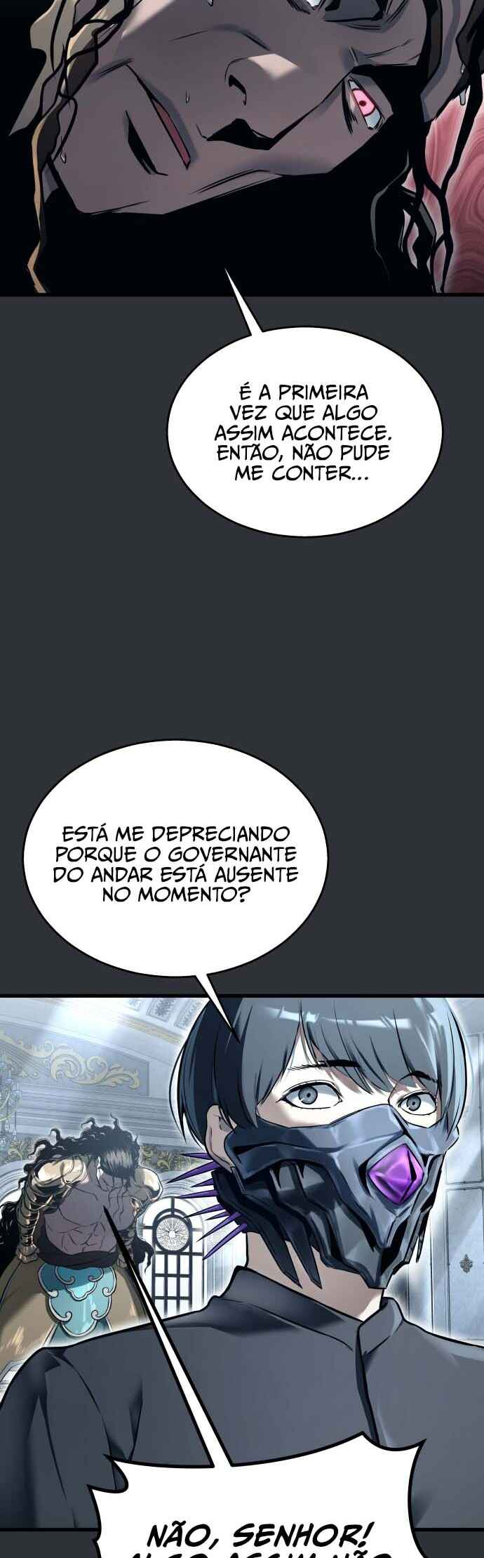 Read Tower of God Urek’s Ascent PT Manga Online