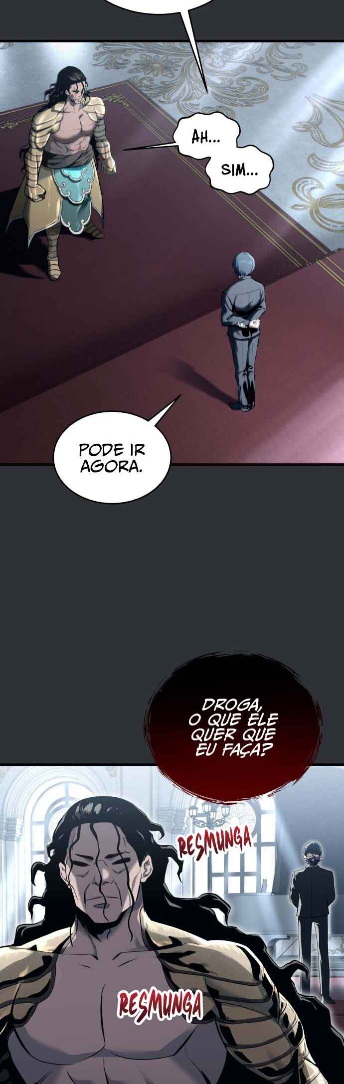 Read Tower of God Urek’s Ascent PT Manga Online