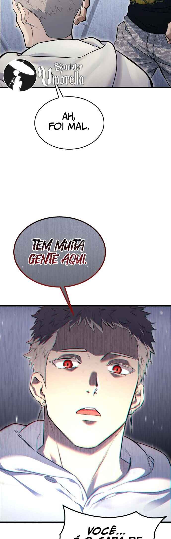 Read Tower of God Urek’s Ascent PT Manga Online