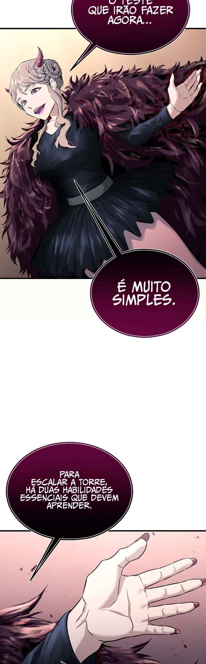 Read Tower of God Urek’s Ascent PT Manga Online
