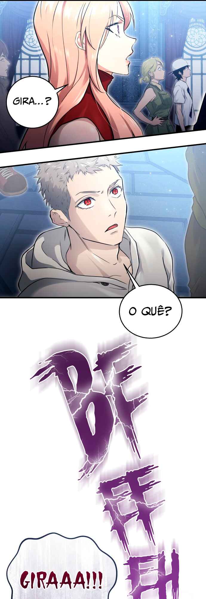 Read Tower of God Urek’s Ascent PT Manga Online