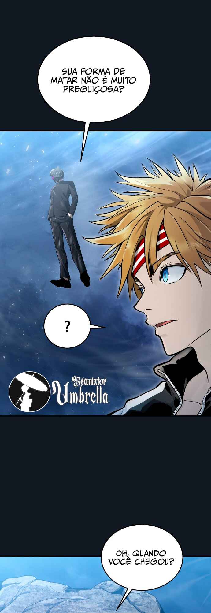 Read Tower of God Urek’s Ascent PT Manga Online