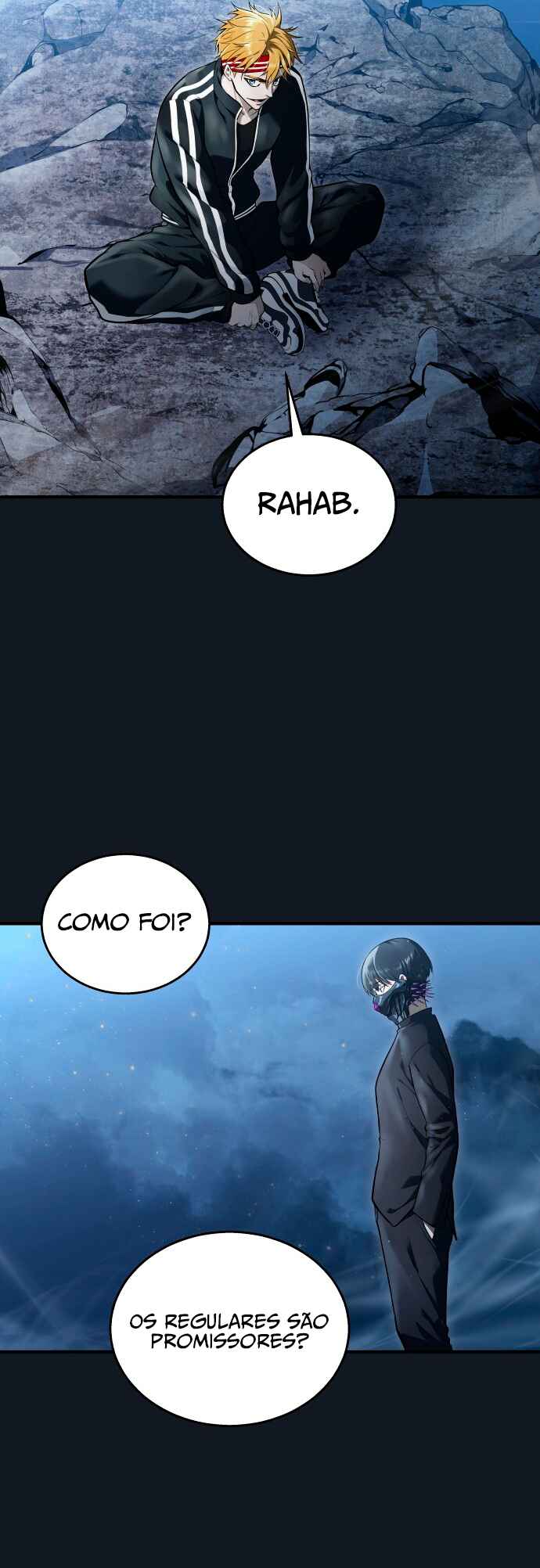 Read Tower of God Urek’s Ascent PT Manga Online