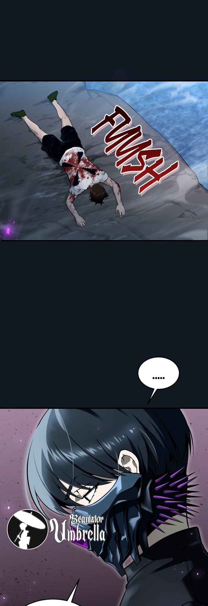 Read Tower of God Urek’s Ascent PT Manga Online