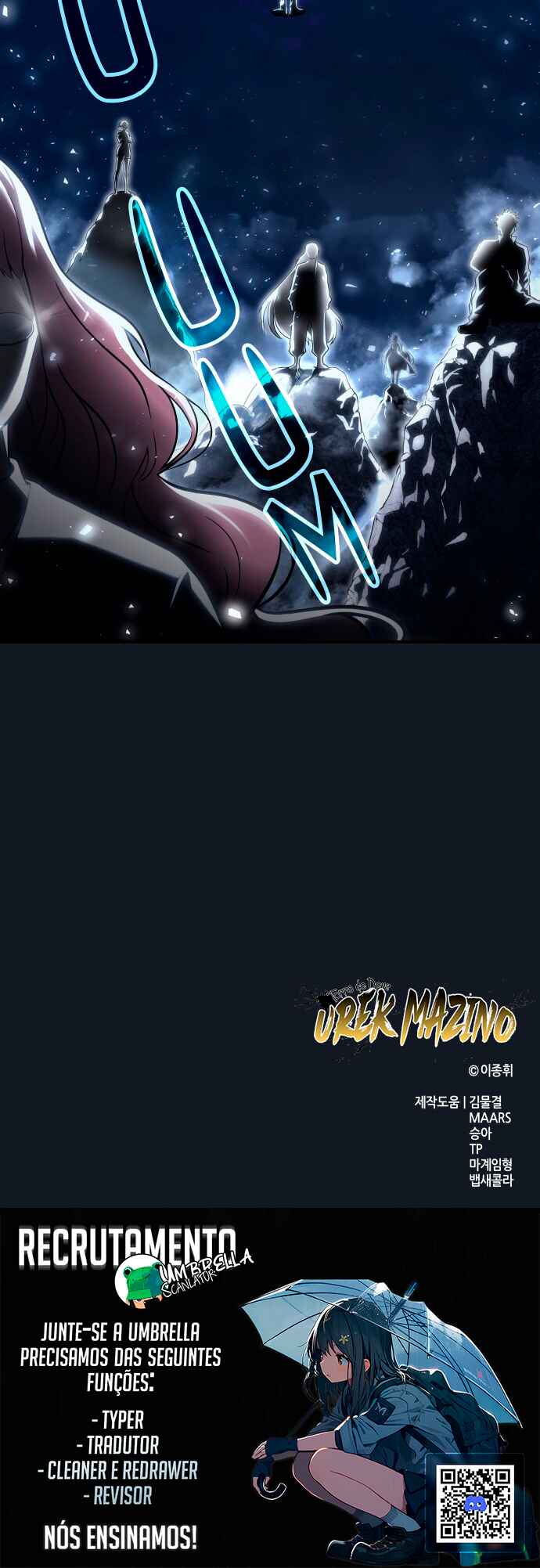 Read Tower of God Urek’s Ascent PT Manga Online