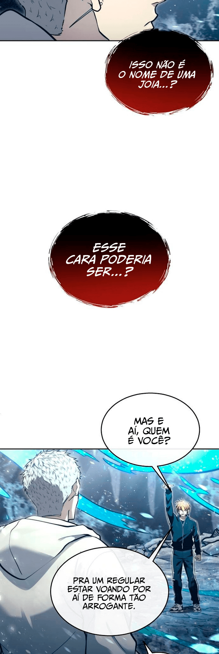 Read Tower of God Urek’s Ascent PT Manga Online