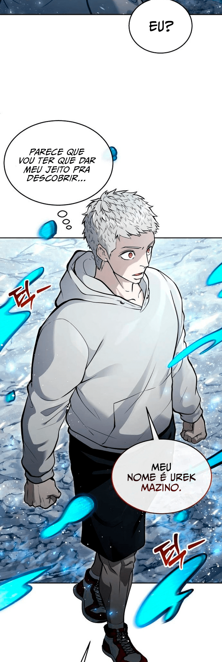 Read Tower of God Urek’s Ascent PT Manga Online
