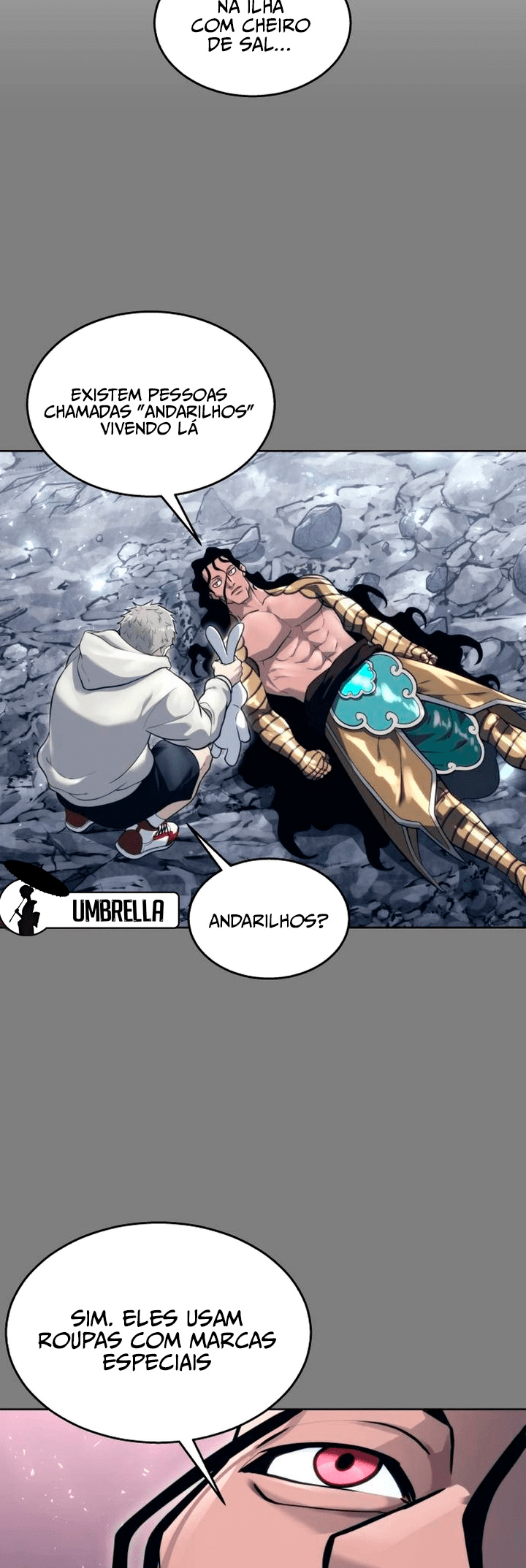 Read Tower of God Urek’s Ascent PT Manga Online
