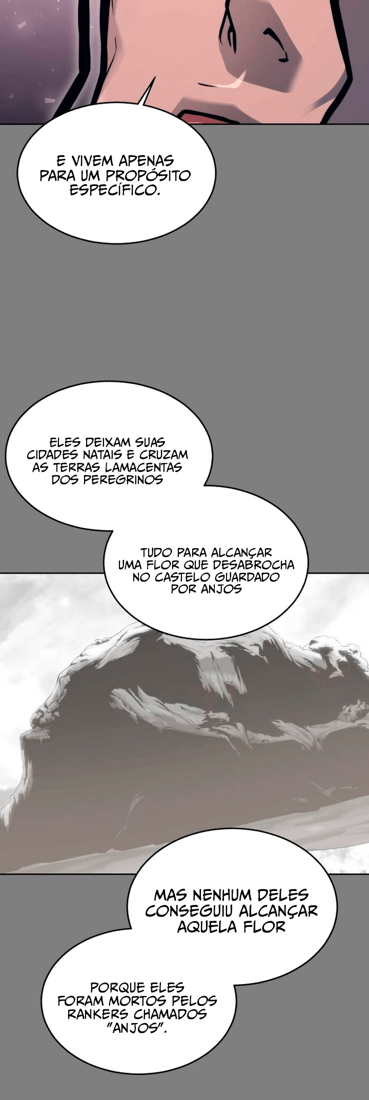 Read Tower of God Urek’s Ascent PT Manga Online