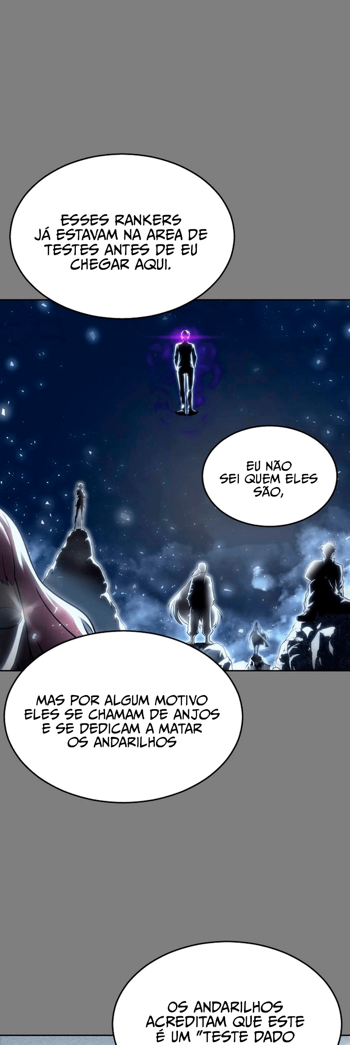 Read Tower of God Urek’s Ascent PT Manga Online