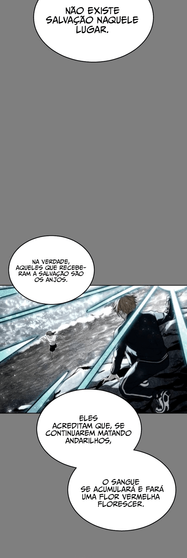Read Tower of God Urek’s Ascent PT Manga Online